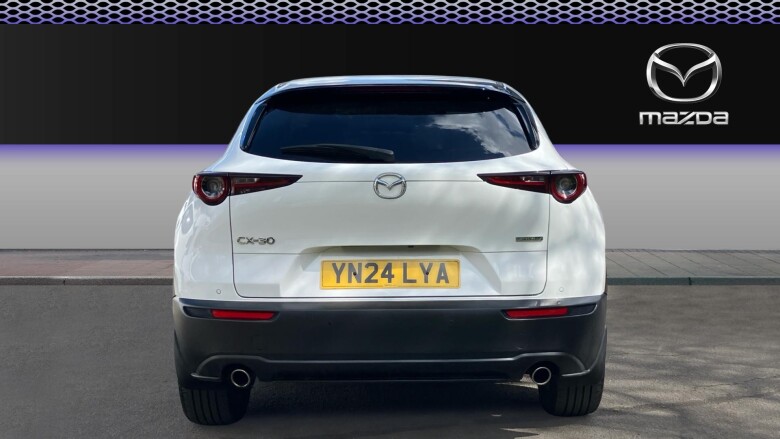 Mazda CX-30 2.0 e-Skyactiv G MHEV Homura 5dr Petrol Hatchback